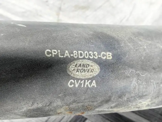 Патрубок охлаждения Range Rover Sport 2 306DT