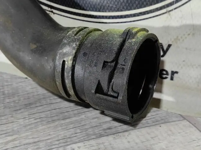 Патрубок охлаждения Range Rover Sport 2 306DT