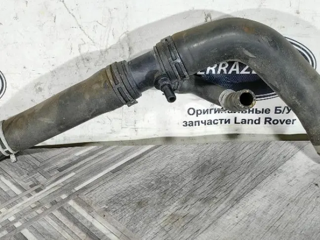 Патрубок охлаждения Range Rover Sport 2 306DT