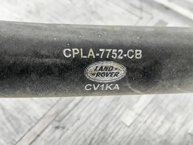 Патрубок охлаждения Range Rover Sport 2 306DT