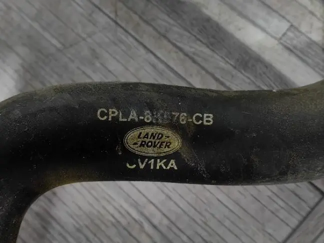 Патрубок охлаждения Range Rover Sport 2 306DT