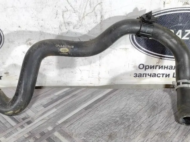 Патрубок охлаждения Range Rover Sport 2 306DT