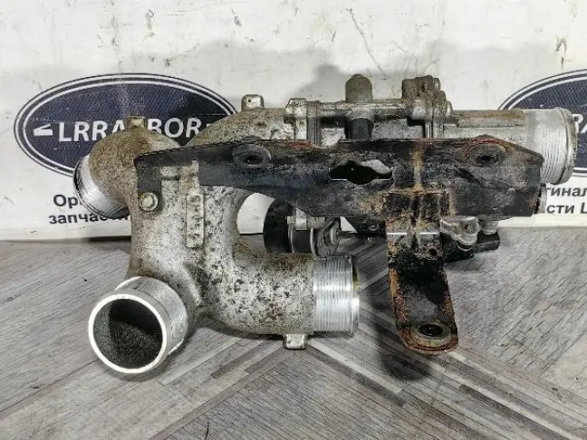 Байпасный клапан Range Rover Sport 2 306DT