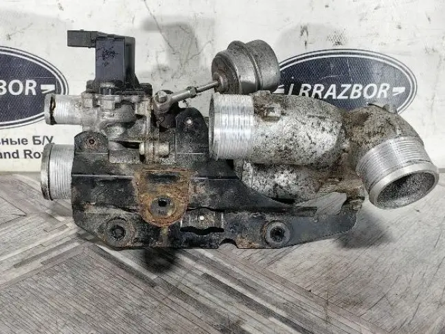 Байпасный клапан Range Rover Sport 2 306DT