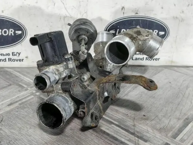 Байпасный клапан Range Rover Sport 2 306DT