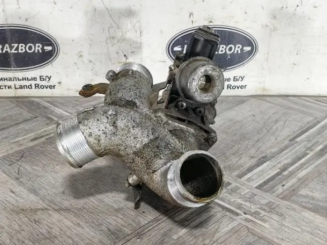 Байпасный клапан Range Rover Sport 2 306DT