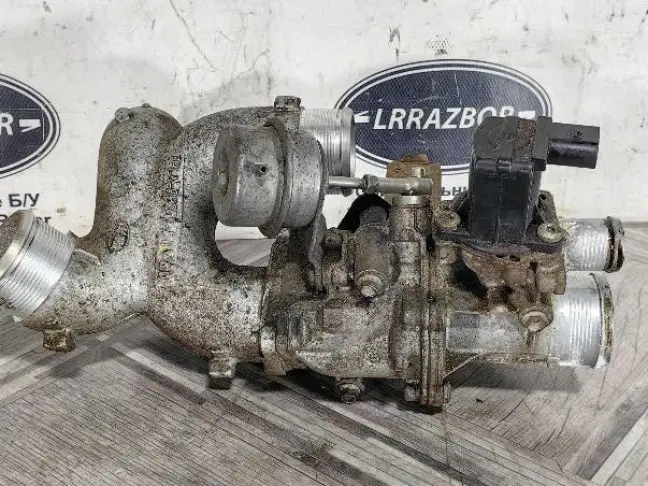 Байпасный клапан Range Rover Sport 2 306DT