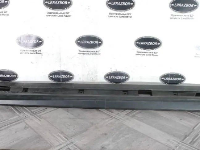 Молдинг порога комплект Land Rover Evoque I L538