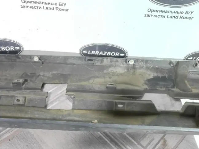 Молдинг порога комплект Land Rover Evoque I L538