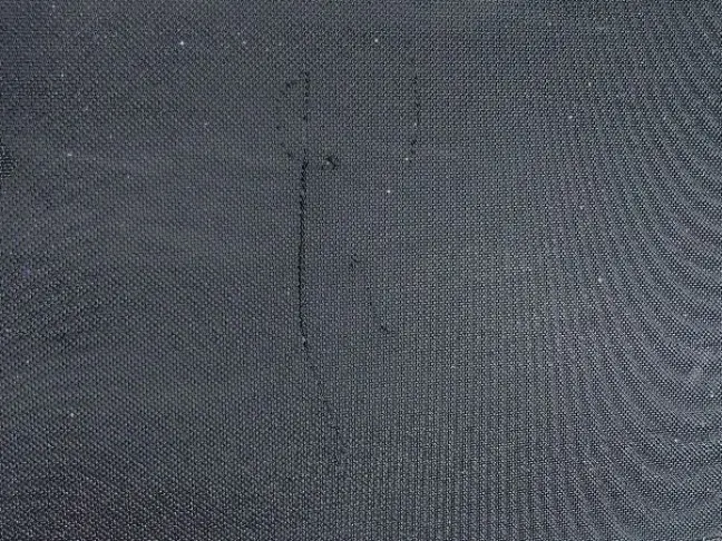 Шторка багажника Range Rover Sport 2 L494