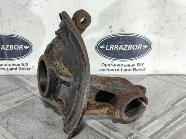 Кулак передний правый Land Rover Freelander 2.2