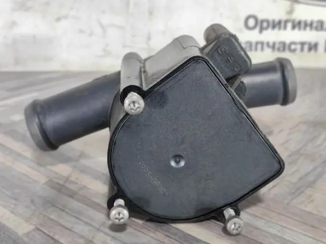 Помпа вебасто моторчик Range Rover Sport L494