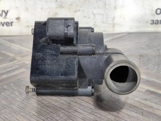 Помпа вебасто моторчик Range Rover Sport L494