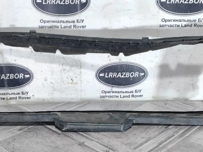 Диффузор радиатора Land Rover Freelander 2