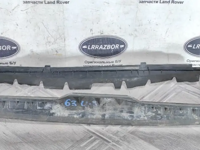 Диффузор радиатора Land Rover Freelander 2