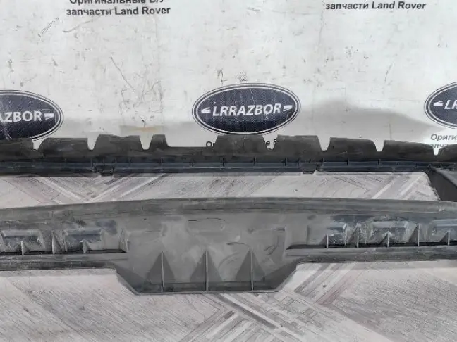 Диффузор радиатора Land Rover Freelander 2