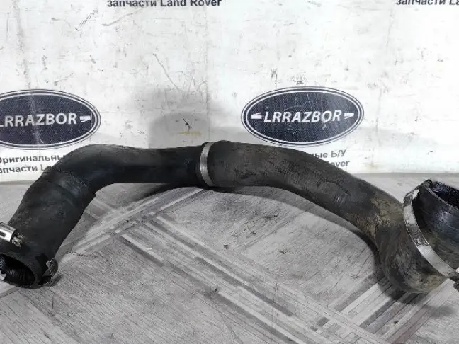 Патрубок интеркулера Land Rover Freelander 2