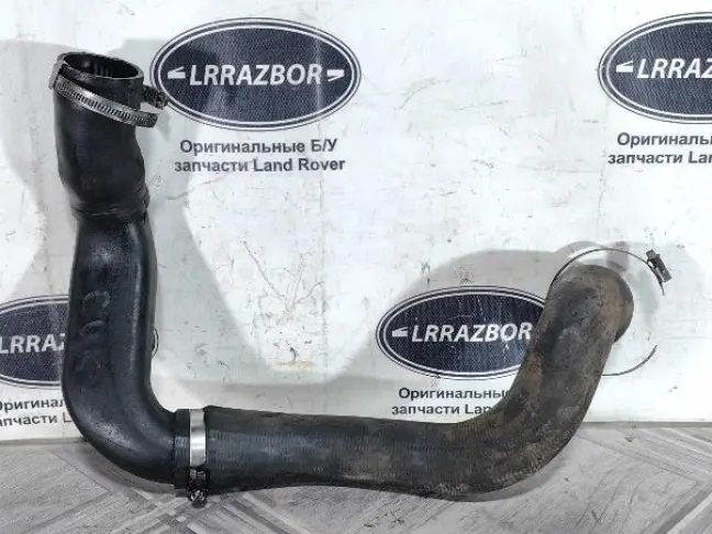 Патрубок интеркулера Land Rover Freelander 2