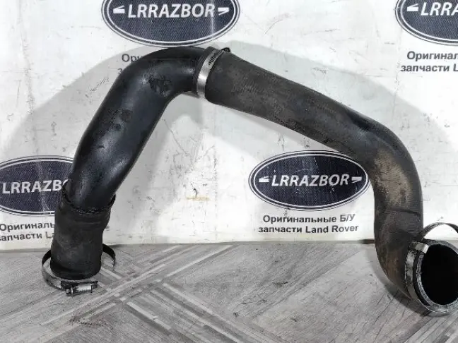 Патрубок интеркулера Land Rover Freelander 2