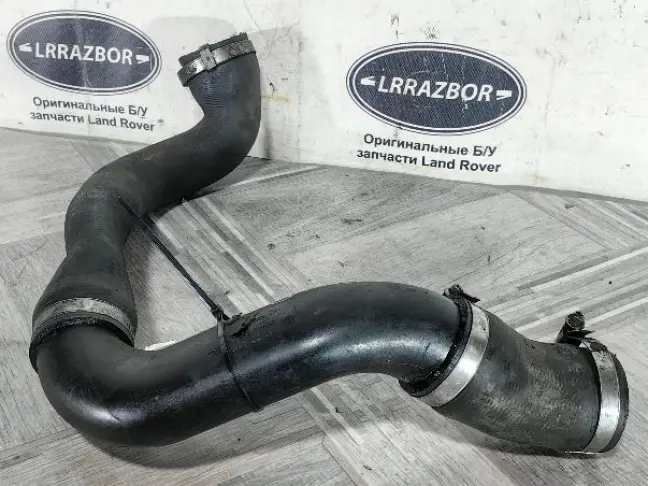 Патрубок интеркулера Land Rover Freelander 2