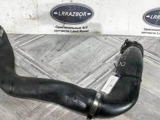 Патрубок интеркулера Land Rover Freelander 2