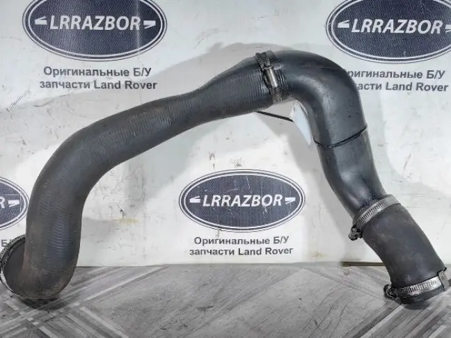 Патрубок интеркулера Land Rover Freelander 2