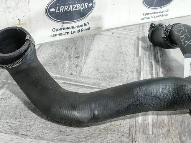Патрубок интеркулера Land Rover Freelander 2