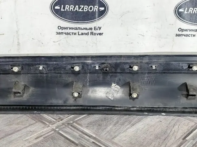 Молдинг правый передний Range Rover Evoque L538