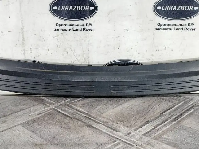 Накладка бампера заднего Land Rover Freelander 2