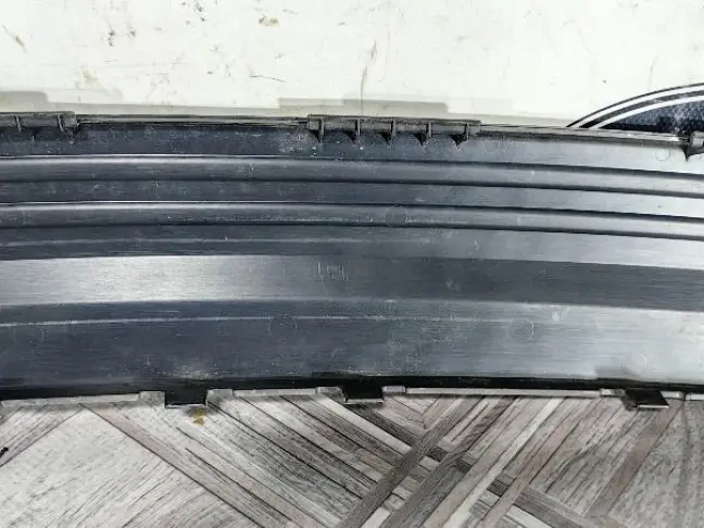 Накладка бампера заднего Land Rover Freelander 2