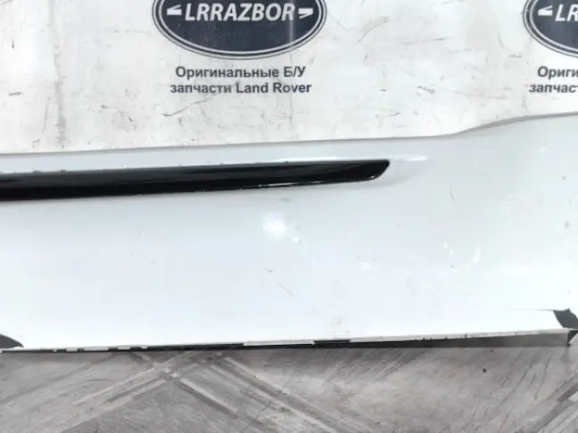 Молдинг левый задний Range Rover Evoque L538