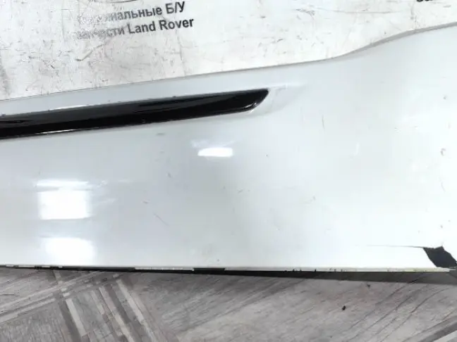 Молдинг левый задний Range Rover Evoque L538