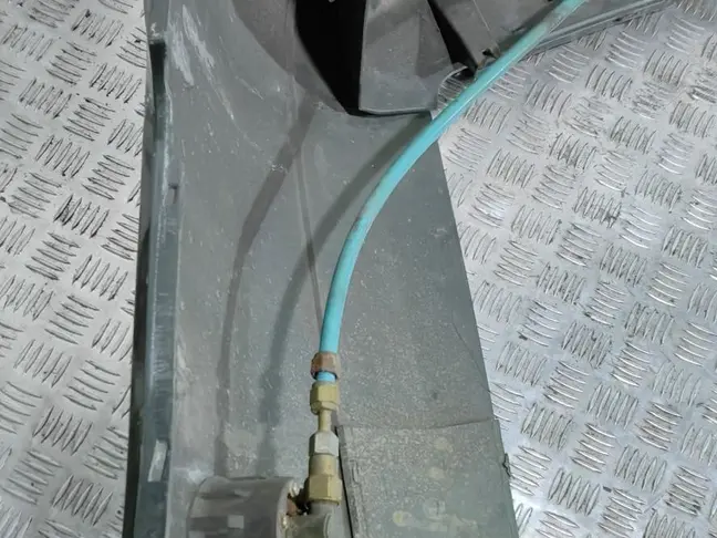 Бампер задний Land Rover Range Rover 3 L322 02-09