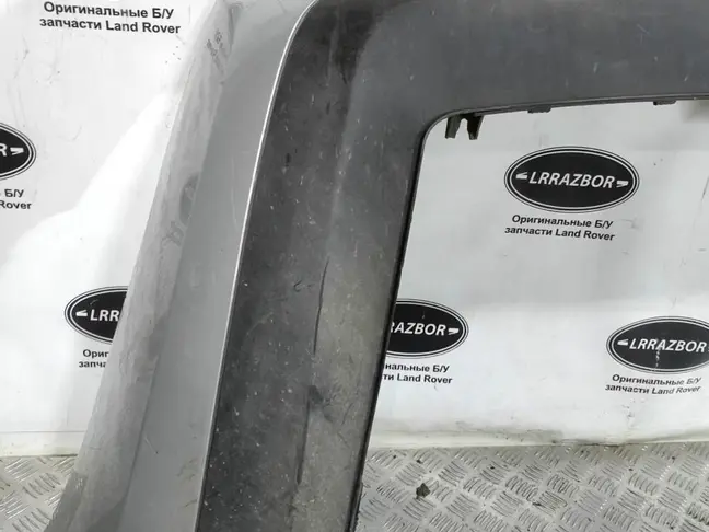 Бампер задний Land Rover Range Rover 3 L322 02-09