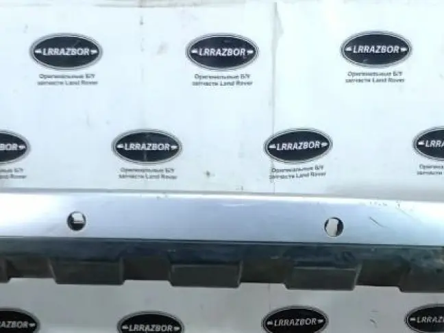 Бампер задний Land Rover Range Rover 3 L322 02-09