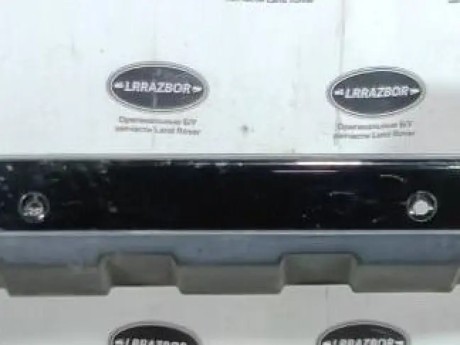 Бампер задний Land Rover Range Rover 3 L322 09-12