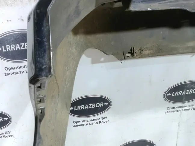 Бампер задний Land Rover DISCOVERY 3 L319 05-09