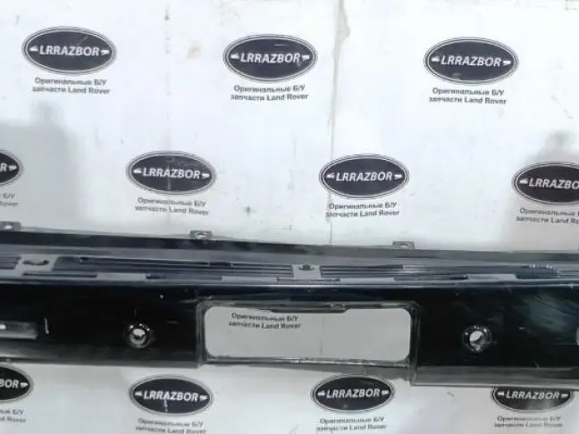 Бампер задний Land Rover DISCOVERY 3 L319 05-09