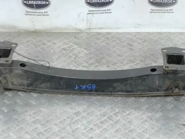 Усилитель переднего бампера Range Rover L322 02-05