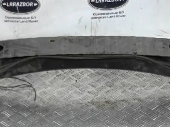 Усилитель переднего бампера Range Rover L322 02-05