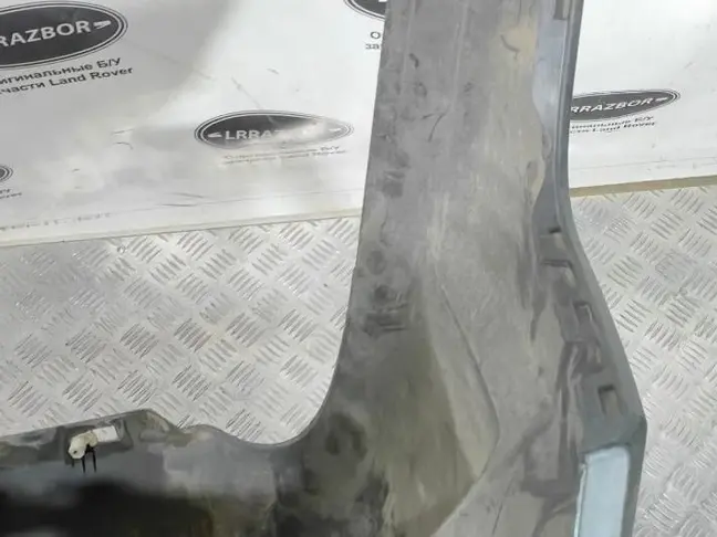 Бампер задний Land Rover DISCOVERY 3 L319 05-09