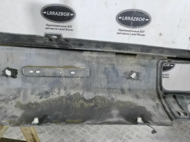 Бампер задний Land Rover DISCOVERY 3 L319 05-09