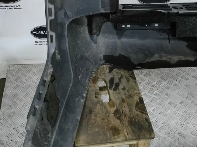 Бампер задний Land Rover DISCOVERY 3 L319 05-09