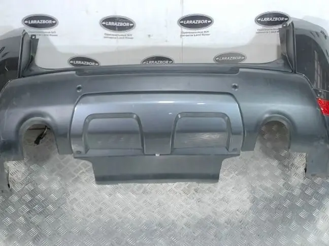 Бампер задний Range Rover Sport 2 L494