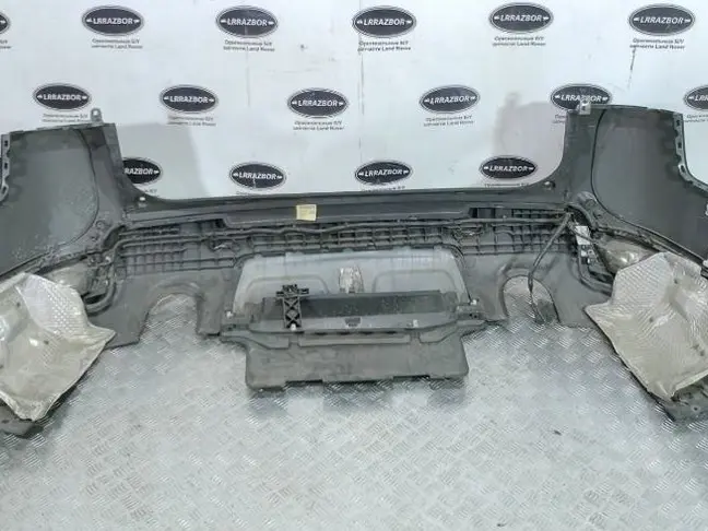 Бампер задний Range Rover Sport 2 L494