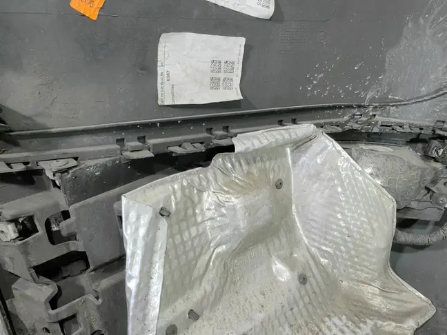 Бампер задний Range Rover Sport 2 L494