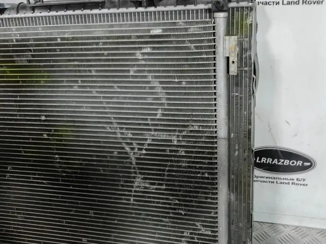 Кассета радиаторов Range Rover Sport 2 3.0 L494