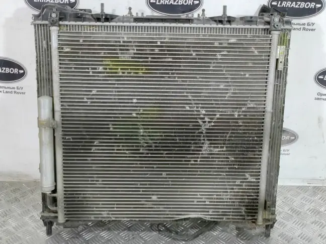 Кассета радиаторов Range Rover Sport 2 3.0 L494