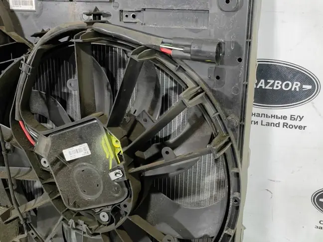 Кассета радиаторов Range Rover Sport 2 3.0 L494