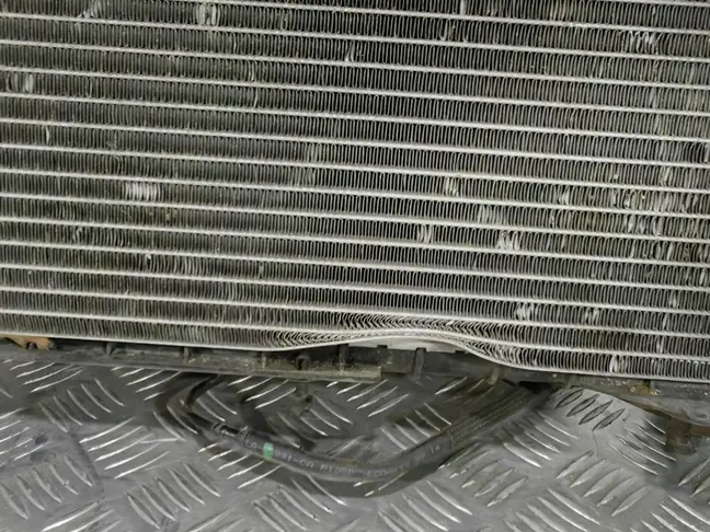 Кассета радиаторов Range Rover Sport 2 3.0 L494